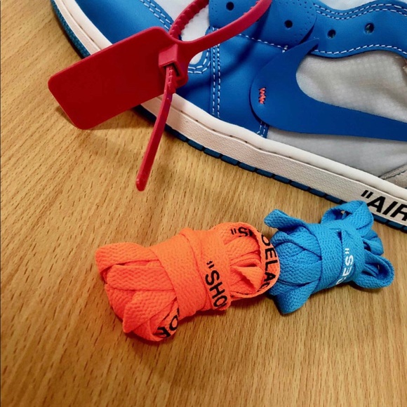 Offwhite Unc Jordan 1’s sz7 - Picture 6 of 6